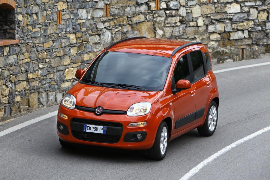  Fiat Panda 2012 года  (фото 146 из 277)
